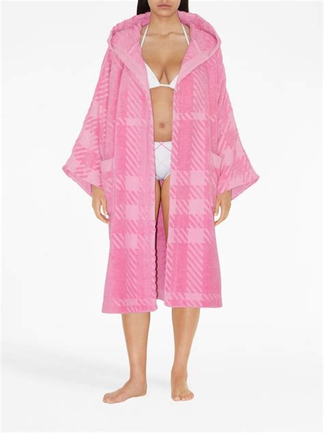 burberry bath robe|burberry bath robes women's.